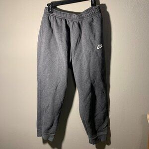 Nike sweatpants/joggers - size large